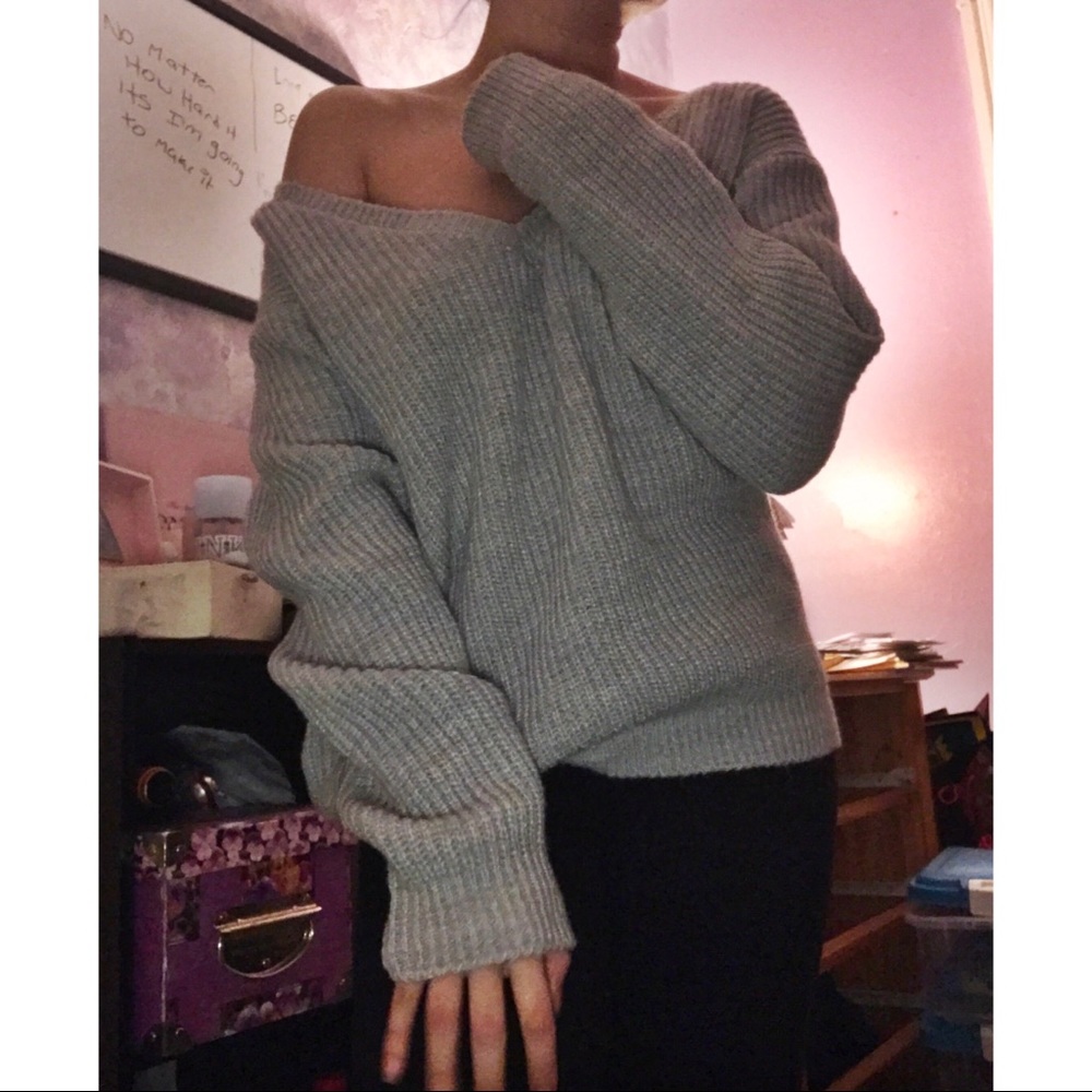 warm cozy knit